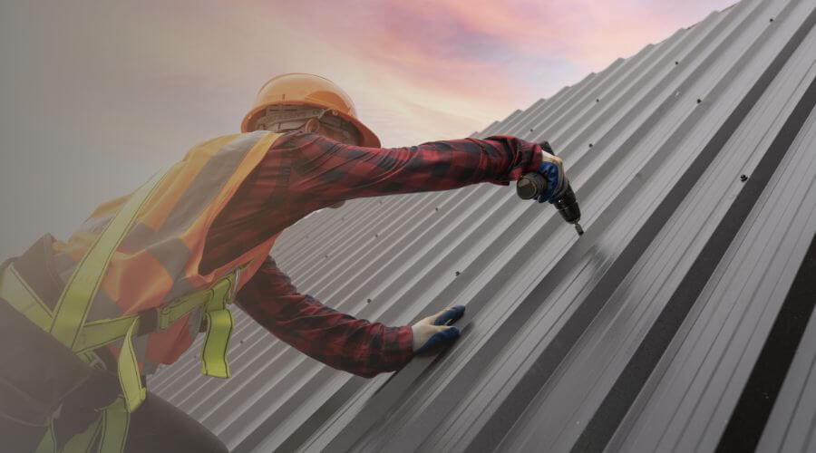 Expert tile roof repair services in Dilley, TX